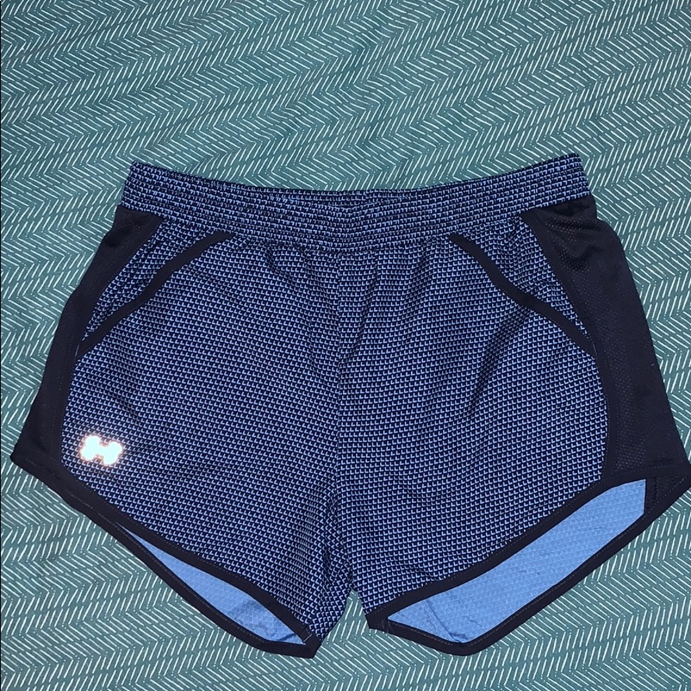 Blue Under Armour Shorts